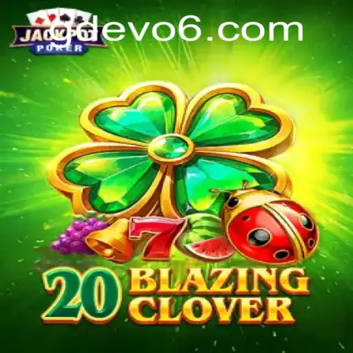 Enter the World of 20BlazingClover: A Thrilling Game Experience