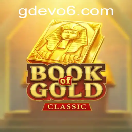Exploring the World of BookOfGoldClassic: A Timeless Adventure with GDEVO