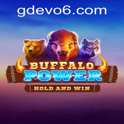 Unleashing Adventure in BuffaloPower: The GDEVO Gaming Revolution