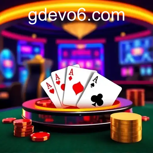 Exploring the Thrill of Casino Games with GDEVO