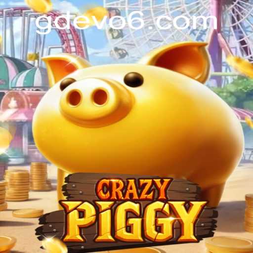 Dive into the Whimsical World of CrazyPiggy and Discover GDEVO's Charm