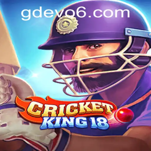 CricketKing18: The Virtual Arena of Strategy and Skill