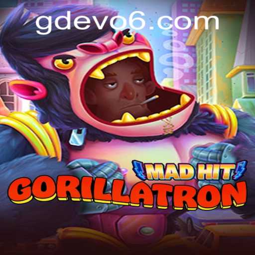 MadHitGorillatron: A Groundbreaking Adventure